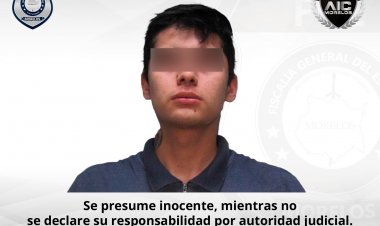 Balaceó a su víctima en Cuernavaca  a la que casi quitó la vida, le imputan