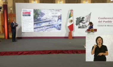Mañanera detalla sobre los  puentes Jojutla y de UAEM