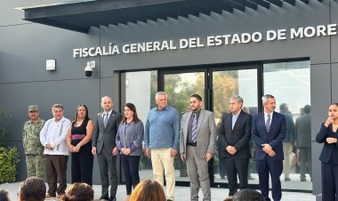 Gobernadora y fiscal colaborarán  en pro de procuración de justicia