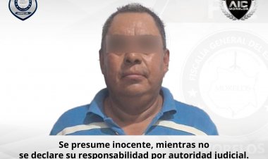 Lo pescan con un Tsuru robado  en el municipio de axochiapan