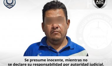 De subir a la fuerza a su expareja  y agredirla es imputado Artemio