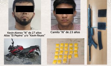 Avanzan intentos por frenar crimen estatal