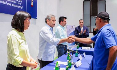 En la capital, finanzas sanas  y gran compromiso laboral