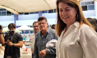 Salir a votar el 1° de junio, exhorto de la gobernadora