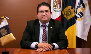 Detienen a rector de la Universidad Autónoma de Zacatecas