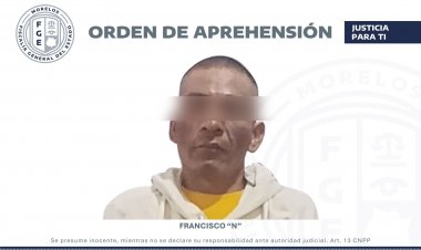 Dejó plantado al juez en caso  de violencia familiar; detenido