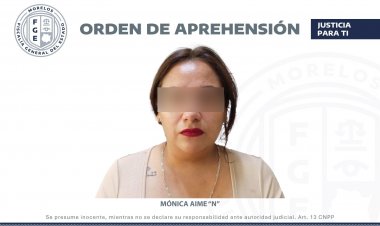 Aime, detenida como presunta  homicida en tentativa en Zapata