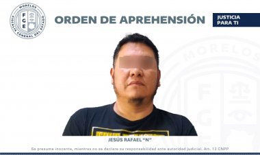 Aprende AIC a masculino por el delito de homicidio