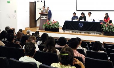 Celebró CIQ de UAEM fortaleza  científica en su 29° aniversario