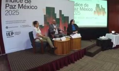 90% de delitos en México, en la impunidad