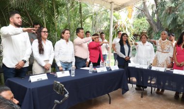 Instala Jiutepec Comité Municipal  de Salud para un servicio digno