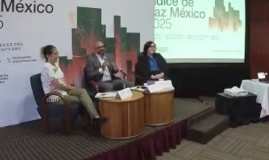 Documentan gigantesca impunidad en la nación