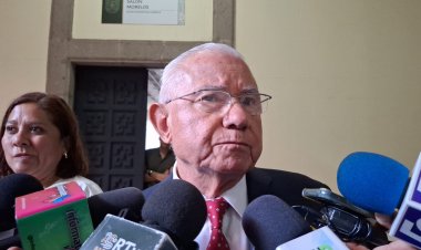 Gamboa Olea se mantiene al frente del TSJ, mientras se publica reforma al Judicial