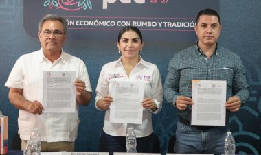 Jiutepec suma esfuerzos con Upemor con convenio