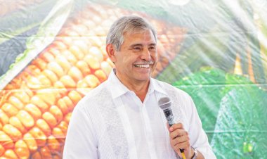 En Cuernavaca se fortalece al agro con insumos agrícolas