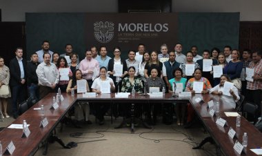 Se trabaja junto con municipios  a favor del empleo en Morelos