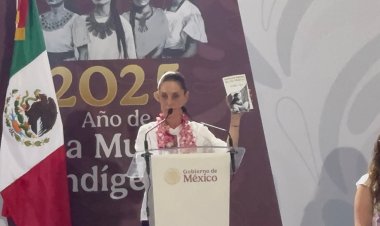 Gabinete federal respaldará a la entidad en la seguridad