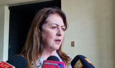 Pide apoyo Margarita a alcaldes para terrenos de vivienda