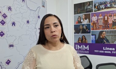Por violencia contra mujeres  en las escuelas alerta el IMM