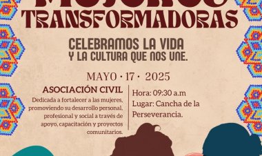 Gobierno de Jojutla invita a "Encuentro de Mujeres"
