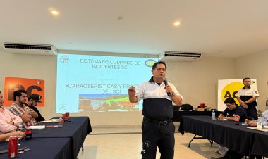 En Jiutepec dieron capacitación para personal del Comité de Contingencias