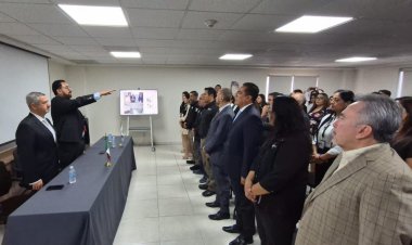 El polémico Ulises Lara es  nuevo delegado de la FGR