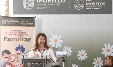 Familias unidas, la solución en contra de la delincuencia