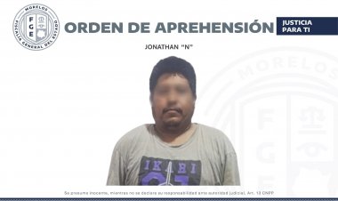 Se escapó de proceso por un caso  de violencia familiar y lo capturaron