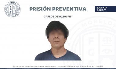 Por reiterados abusos sexuales a un  menor en casa hogar, Osvaldo, detenido