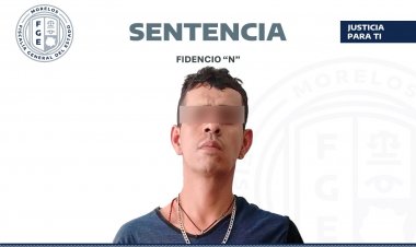 Se paseaba en Cuernavaca con el auto que robó un día antes: 10 años a prisión