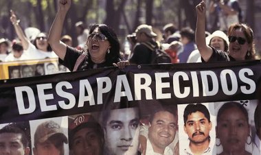 Se intensifica labor por localizar e e identificar a los desaparecidos