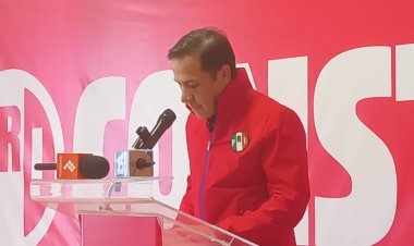EL PRI va por reforma educativa e  integrar internet: Eliasib Polanco