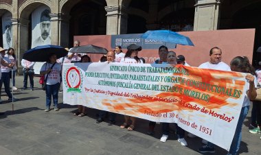 Reanudan mesa de negociación  el sindicato y el Poder Ejecutivo