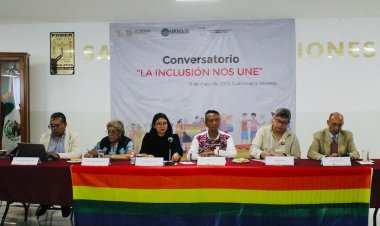 Comité de la diversidad sexual  exigen avances legislativos