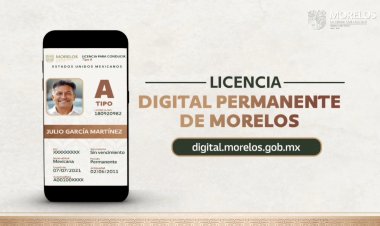 Ya hay licencias de conducir  con la vigencia permanente