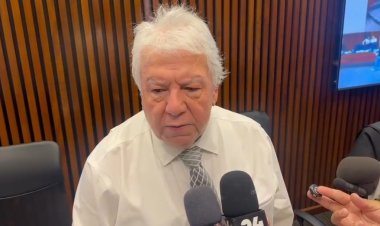 Magistrado Emilio Elizalde preside sesión para terna del TSJ