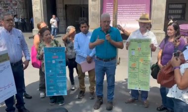 Consejo Ciudadano, contra acuerdo SAPAC - CFE