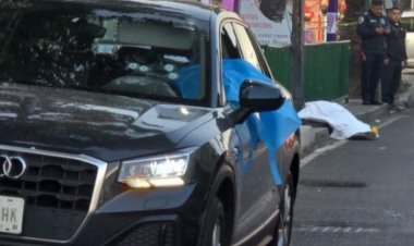 Asesinan a colaboradores cercanos de Clara Brugada