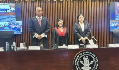 Quedó lista la terna para la renovación en el P. Judicial