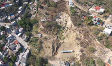 Trabaja Jiutepec en prevención de contingencias en colonias de riesgo