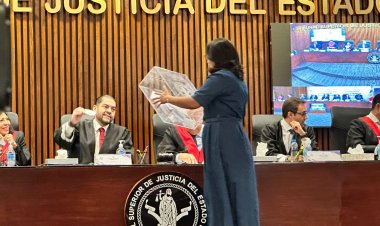 Fracasa primera votación por nuevo titular del Judicial