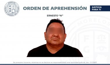 Ernesto violó a una menor y  la amenazó, según acusan
