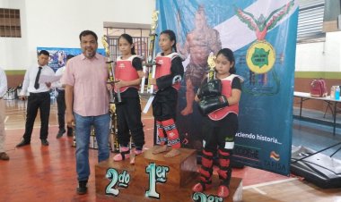 Se alienta el torneo  local de lima lama