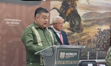 Morelos, dispuesto a colaborar en  caso de doble asesinato en CDMX