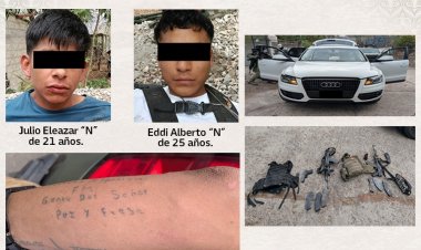 Las 7 regiones del estado han sido  testigas de triunfos sobre el crimen