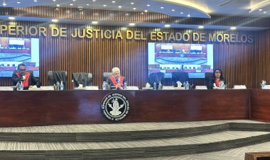 Empantanado, el Judicial; este  viernes reintentarán votación