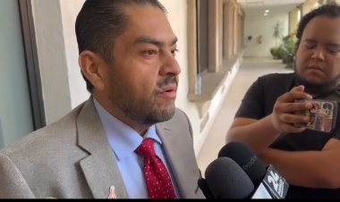 Justifica Gamboa Olea ausencia de 11 magistrados