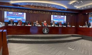 Magistrada Guevara logró 12 votos insuficientes