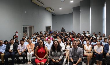 Jóvenes hacen propuestas con  base en la ciencia y tecnología