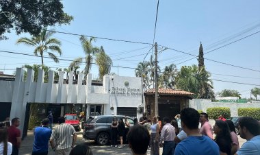 Congreso no atiende  la petición de paridad